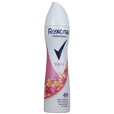 REXONA MOTION SENSE TROPICAL