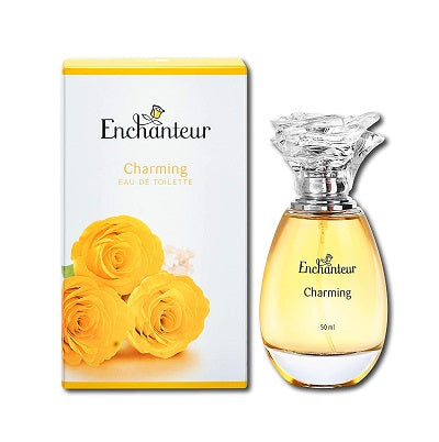 Enchanteur Perfumed EDT Charming 50 ml