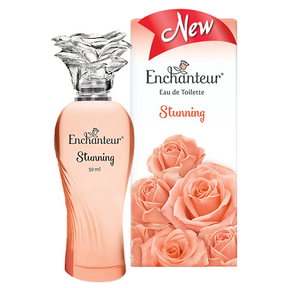 Enchanteur Perfumed EDT Stunning 50 ml