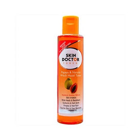 Skin Doctor Toner Papaya & Witch Hazel 200 ml