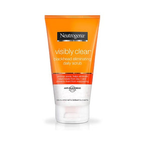 Neutrogena Visibly Clear Anti-Blackhead Scrub 150 ml