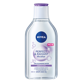 Nivea Perfect & Radiant Even Tone 3 in 1 Micellar Water 400 ml