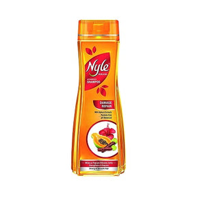 Nyle Damage Repair Shampoo Hibiscus Papaya Shikakai Amla 180 ml