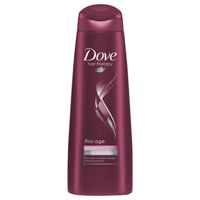 Dove Shampoo Pro-Age For Brittle Hair 400 ml