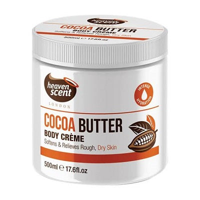 Heaven Scent Body Cream Cocoa Butter 500 ml