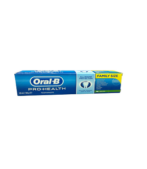 Oral B Toothpaste Pro-Health Sparkling Fresh 158 g