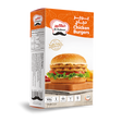 Al Kabeer Chicken Burger 400 g x8