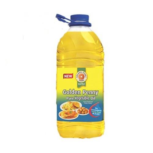 Golden Penny Pure Vegetable Oil 4 L