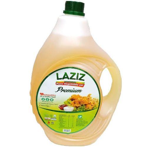 Laziz Pure Vegetable Oil 5 L