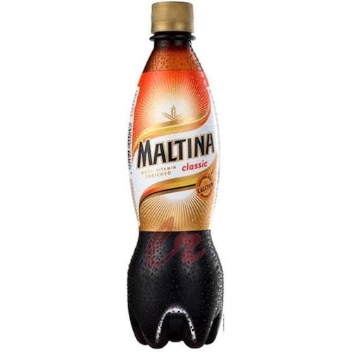 Maltina Classic Malt Drink Pet Bottle 33 cl