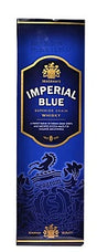 Seagram's Imperial Blue Blended Whisky 70 cl
