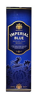 Seagram's Imperial Blue Blended Whisky 70 cl