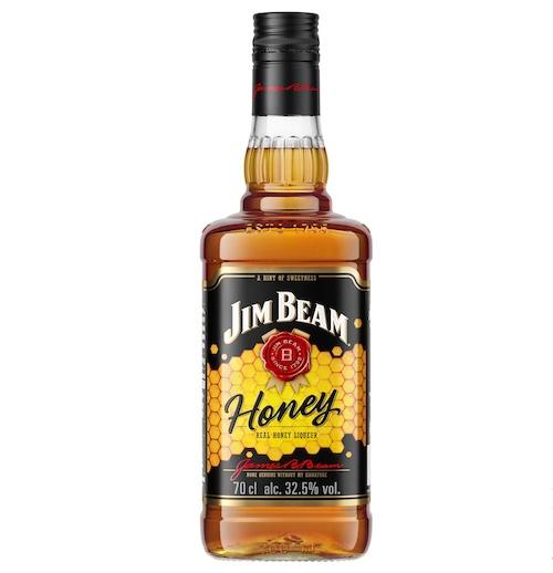 Jim Beam Honey Bourbon Whiskey 70 cl