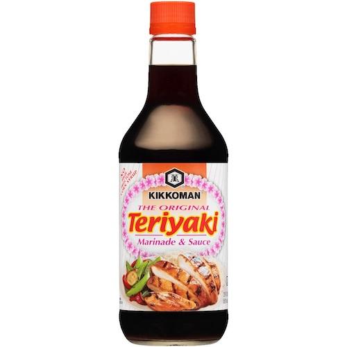Kikkoman Teriyaki Marinade & Sauce 148 ml