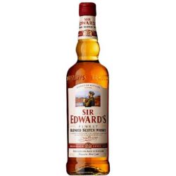 Sir Edward's Blended Scotch Whisky 70 cl