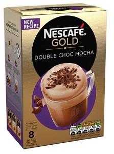 Nescafe Double Choc Mocha 23 g x8