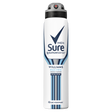 Sure Anti-Perspirant Deodorant Spray Men Motion Sense Williams Racing 250 ml