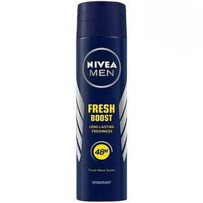 Nivea Anti-Perspirant Deodorant Spray For Men Fresh Power Boost 150 ml