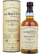 The Balvenie Doublewood Single Malt Scotch Whisky Aged 12 Years 70 cl