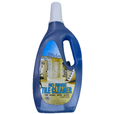 Sparkle No Rinse Tile Cleaner Assorted 1 L