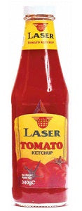 Laser Tomato Ketchup 340 g