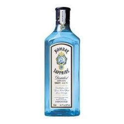 Bombay Sapphire Dry Gin 75 cl