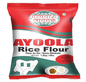 Ayoola Foods Rice Flour 1.8 kg