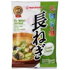 Marukome Instant Miso Soup 8 g