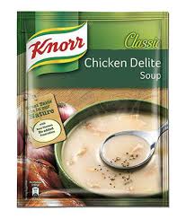 Knorr Classic Chicken Delite Soup 51 g