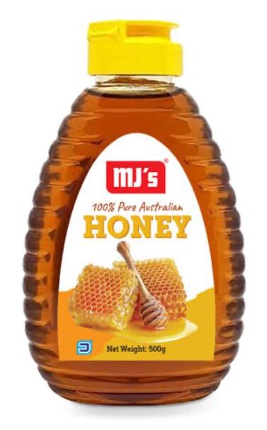 MJ's Honey Pet 500 g