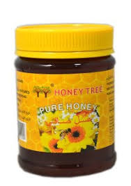 Honey Tree Pure Honey Squeezy 500 g