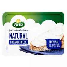 Arla Cream Cheese Natural 150 g