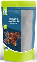 Shaldag Smoked Catfish Fillet Plain 200 g