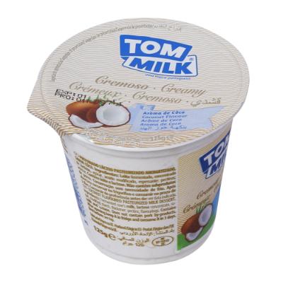 Tom Milk Yoghurt Coconut 126 g