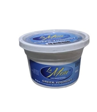 La Mon Unsweetened Greek Yoghurt 500 g