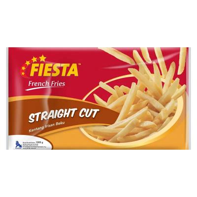 Fiesta French Fries Straight Cut 1 kg