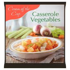 Cream Of The Crop Casserole Vegetables 907 g
