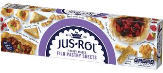 Jus-Roll Filo Pastry Sheet 500 g