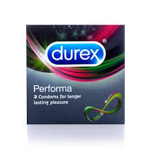 Durex Condom Performa x3
