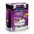 Dr Brown's Unisex Adult Diaper Extra Large 48-68 Inches x10