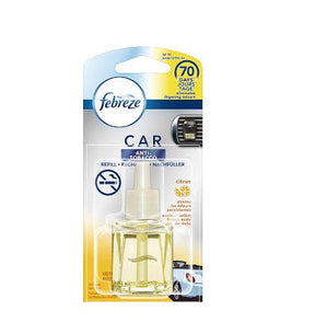 Feberze Car Air Freshener Refill Citrus Anti-Tobacco 7 ml