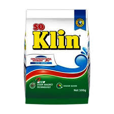 So Klin Ultra Detergent 400 g