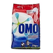 Omo Multi Active Detergent Extra Fresh 2 kg