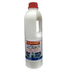 La Prestige Cold Water Starch 4 L