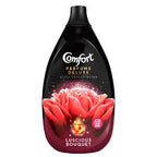 Comfort Perfume Deluxe Fabric Conditioner Luscious Bouquet 870 ml