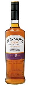 Bowmore Single Malt Islay Scotch Whisky Aged 18 Years 70 cl