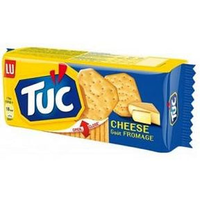 Lu Tuc Crackers Cheese 100 g