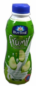 Blue Boat Frumil Fruit Milk Drink Apple 50 cl x6