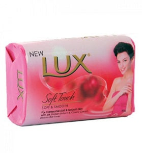 Lux Soap Soft Touch 65 g x6