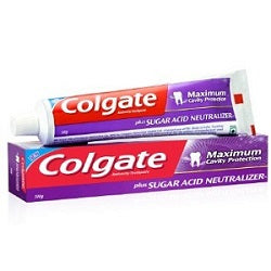Buy Colgate Maximum Cavity Protection Sugar Acid Neutraliser 100 ml in ...